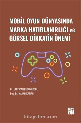 Mobil Oyun Dünyasında Marka Hatırlanırlığı ve Görsel Dikkatin Önemi