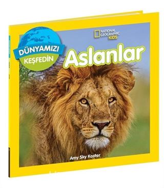 Aslanlar / National Geographic Kids Dünyamızı Keşfedin