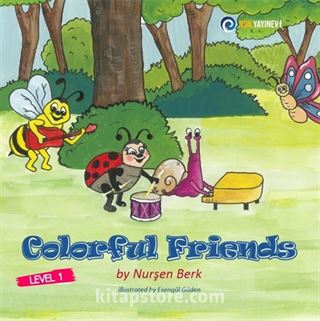 Colorful Friends / Level 1