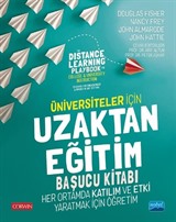 Üniversiteler İçin Uzaktan Eğitim Başucu Kitabı