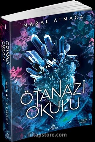 Ötanazi Okulu 1 (Karton Kapak)