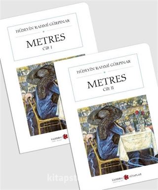 Metres (Tam Metin) (2 Cilt) (Cep Boy)