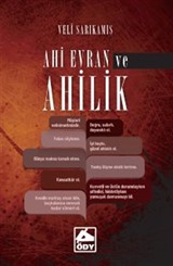 Ahi Evran ve Ahilik