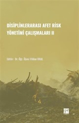 Disiplinlerarası Afer Risk Yönetimi Çalışmaları II