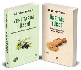 Ali Ekber Yıldırım Seti (2 Kitap)