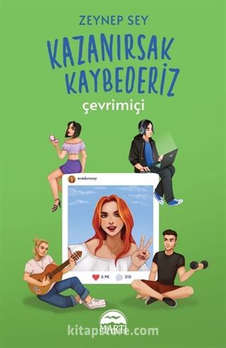 Kazanırsak Kaybederi̇z: Çevrimiçi - Cep Boy