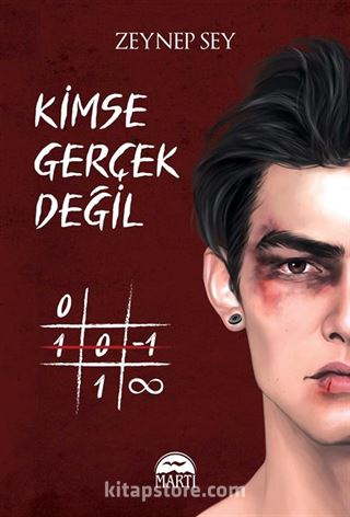 Ki̇mse Gerçek Değil Cep Boy