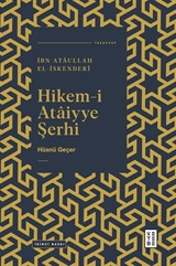 Hikem-i Ataiyye Şerhi / İbn Ataullah el-İskenderi