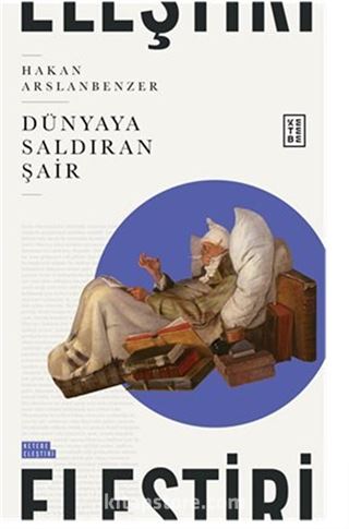 Dünyaya Saldıran Şair