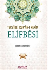 Tecvidli Kur'an-ı Kerim Elifbesi