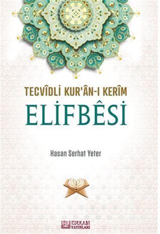 Tecvidli Kur'an-ı Kerim Elifbesi