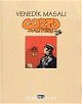 Corto Maltese : Venedik Masalı