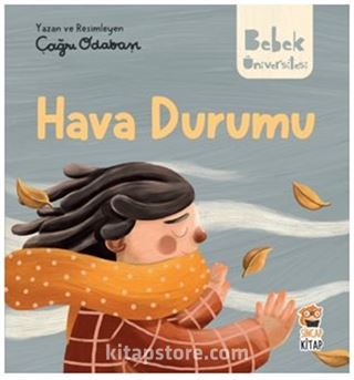 Bebek Üniversitesi / Hikâyeli İlk Kavramlarım 2 / Hava Durumu