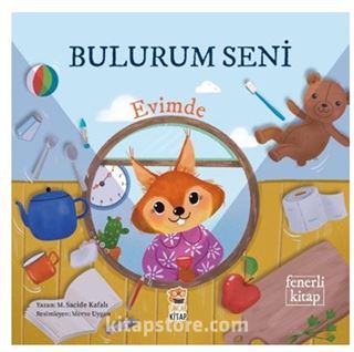 Bulurum Seni Evimde