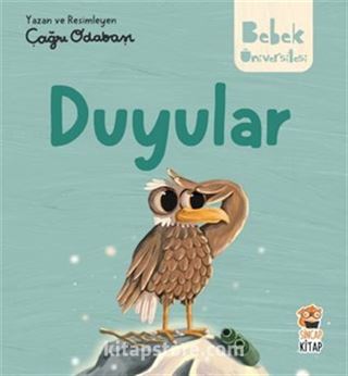 Bebek Üniversitesi / Hikâyeli İlk Kavramlarım 2 / Duyular