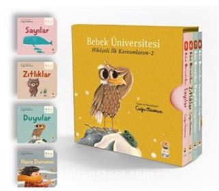 Bebek Üniversitesi / Hikayeli İlk Kavramlarım 2