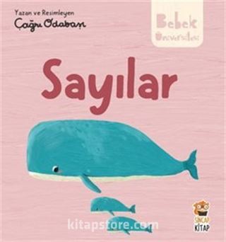 Bebek Üniversitesi / Hikâyeli İlk Kavramlarım 2 / Sayılar