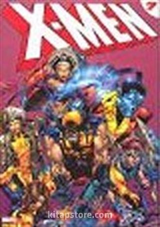 X-Men Süper Cilt Sayı 7/ Atomun Çocukları