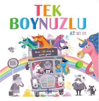 Tek Boynuzlu At mı O?