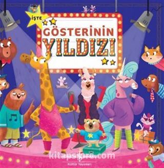 İşte Gösterinin Yıldızı