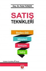 Satış Teknikleri