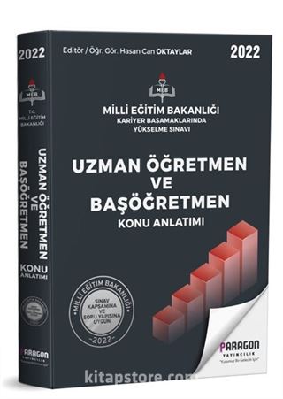 Uzman Öğretmen ve Başöğretmen Konu Anlatımı