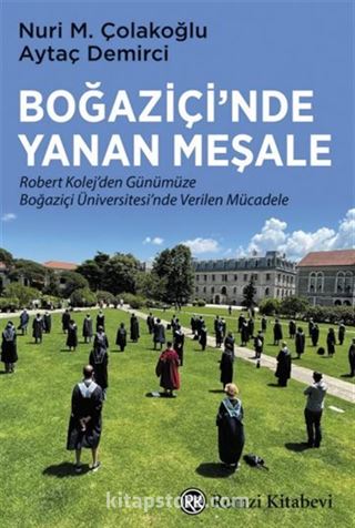 Boğaziçi'nde Yanan Meşale