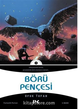 Börü Pençesi / Yada Taşı Efsanesi 3