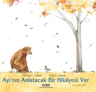 Ayı'nın Anlatacak Bir Hikayesi Var