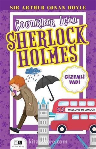 Çocuklar İçin Sherlock Holmes / Çocuklar İçin Sherlock Holmes