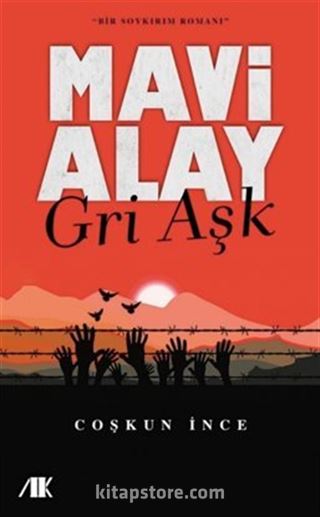 Mavi Alay Gri Aşk