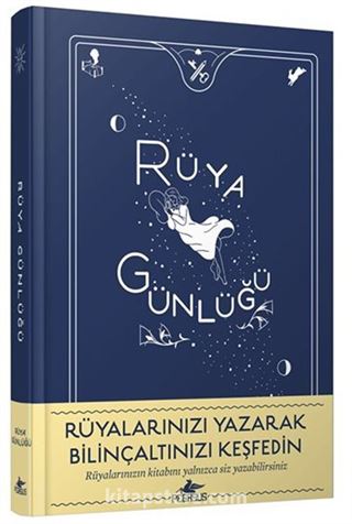 Rüya Günlüğü - Ciltli