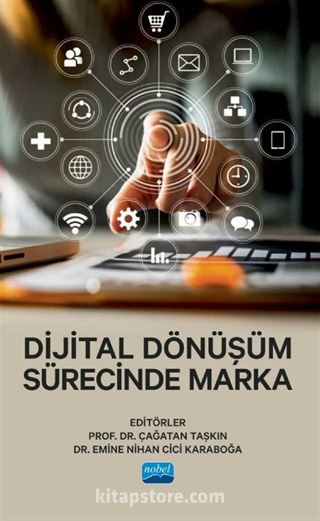 Dijital Dönüşüm Sürecinde Marka