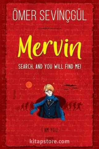 Mervin-Search, and You Will Find Me