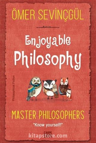 Enjoyable Philosophy - Master Philosophers