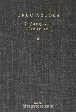 Doğançay'ın Çınarları