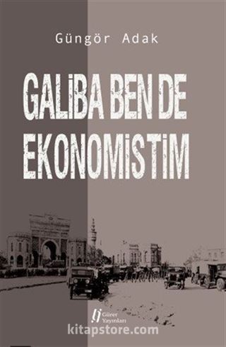 Galiba Ben de Ekonomistim