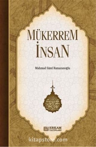 Mükerrem İnsan cep boy