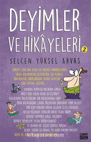 Deyimler ve Hikayeleri 2