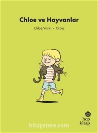 İlk Okuma Hikayeleri: Chloe ve Hayvanlar