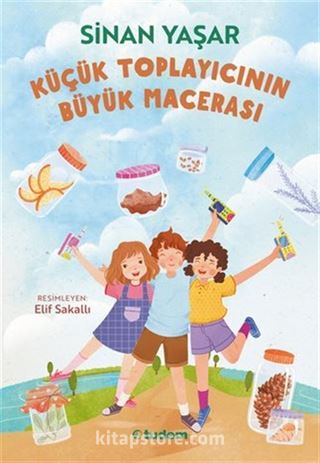 Küçük Toplayıcının Büyük Macerası