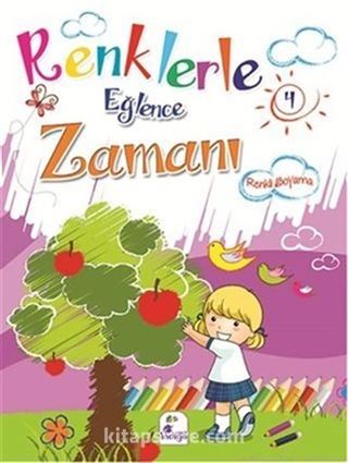 Renklerle Eğlence Zamanı 4