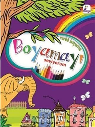 Boyamayı Seviyorum