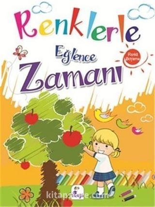 Renklerle Eğlence Zamanı