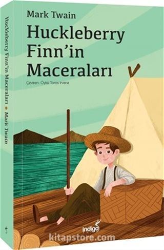 Huckleberry Finn'in Maceraları