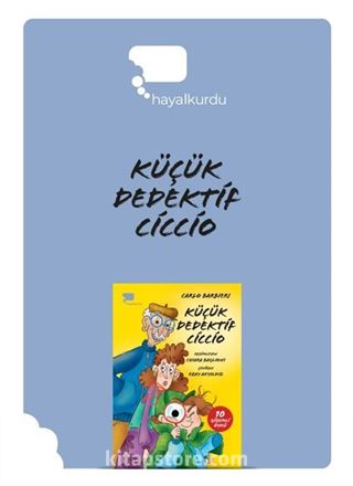 Küçük Dedektif Ciccio