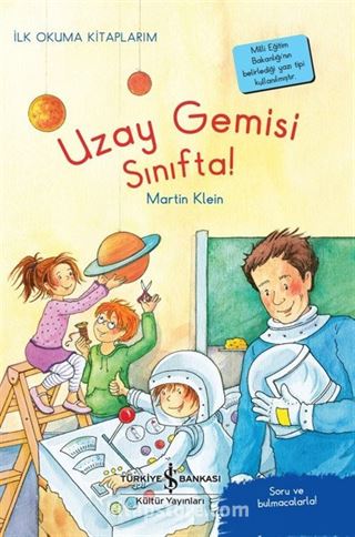 Uzay Gemisi Sınıfta! / İlk Okuma Kitaplarım