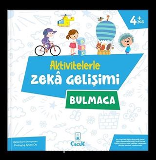 Aktivitelerle Zeka Gelişimi - Bulmaca