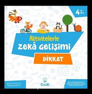 Aktivitelerle Zeka Gelişimi - Dikkat