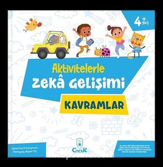 Aktivitelerle Zeka Gelişimi - Kavramlar